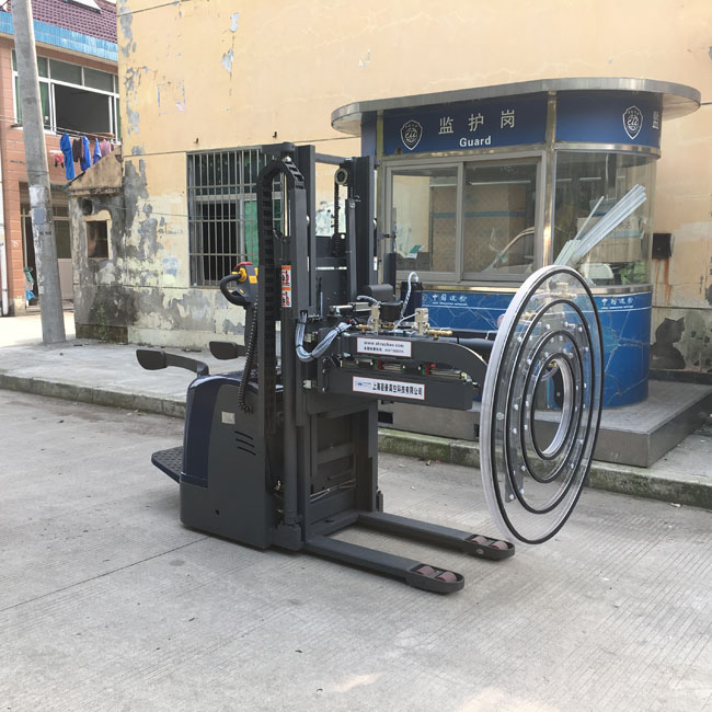 卷料搬运车|真空91短视频在线播放钢卷搬运车